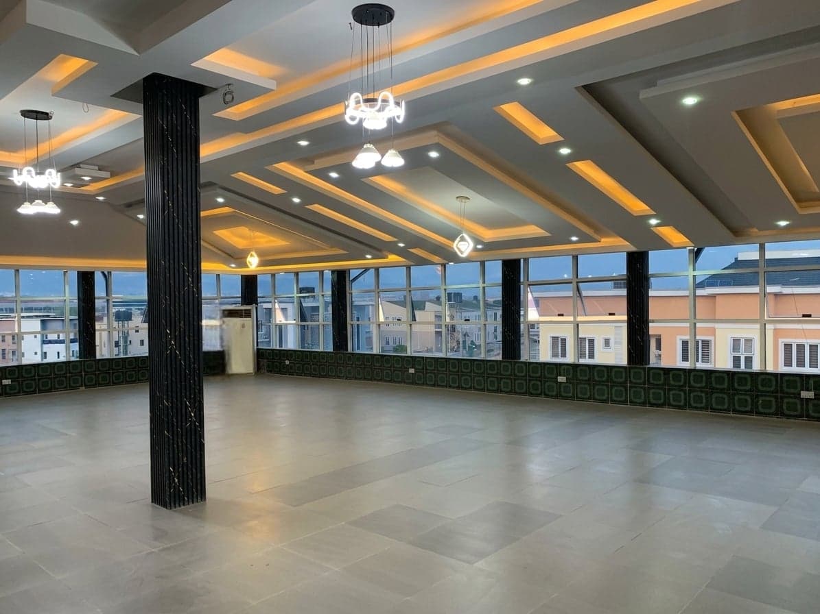 Averroes Arena Event Space