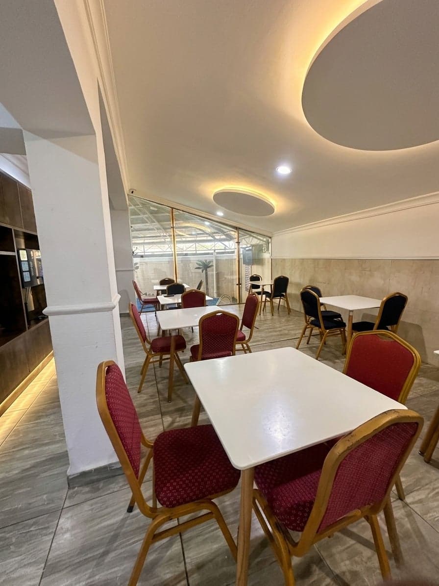 Residence Amenities