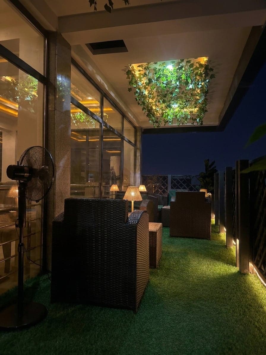 Villa Bedroom