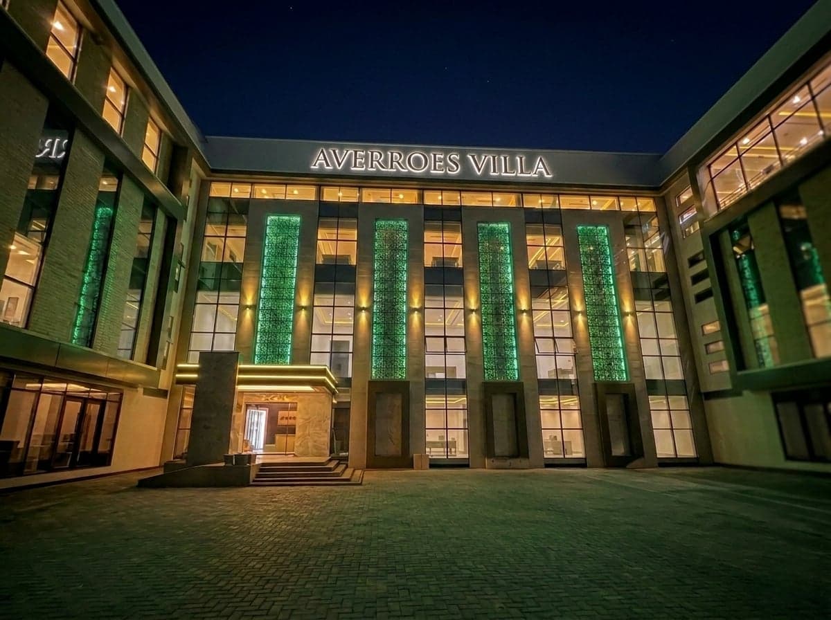 Averroes Villa