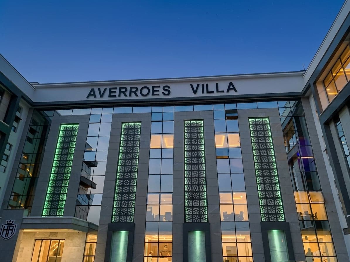 Averroes Villa