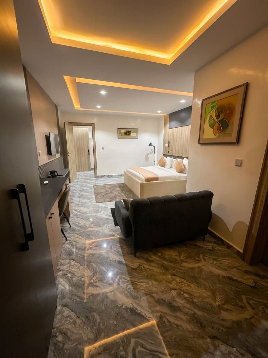 Villa Interior