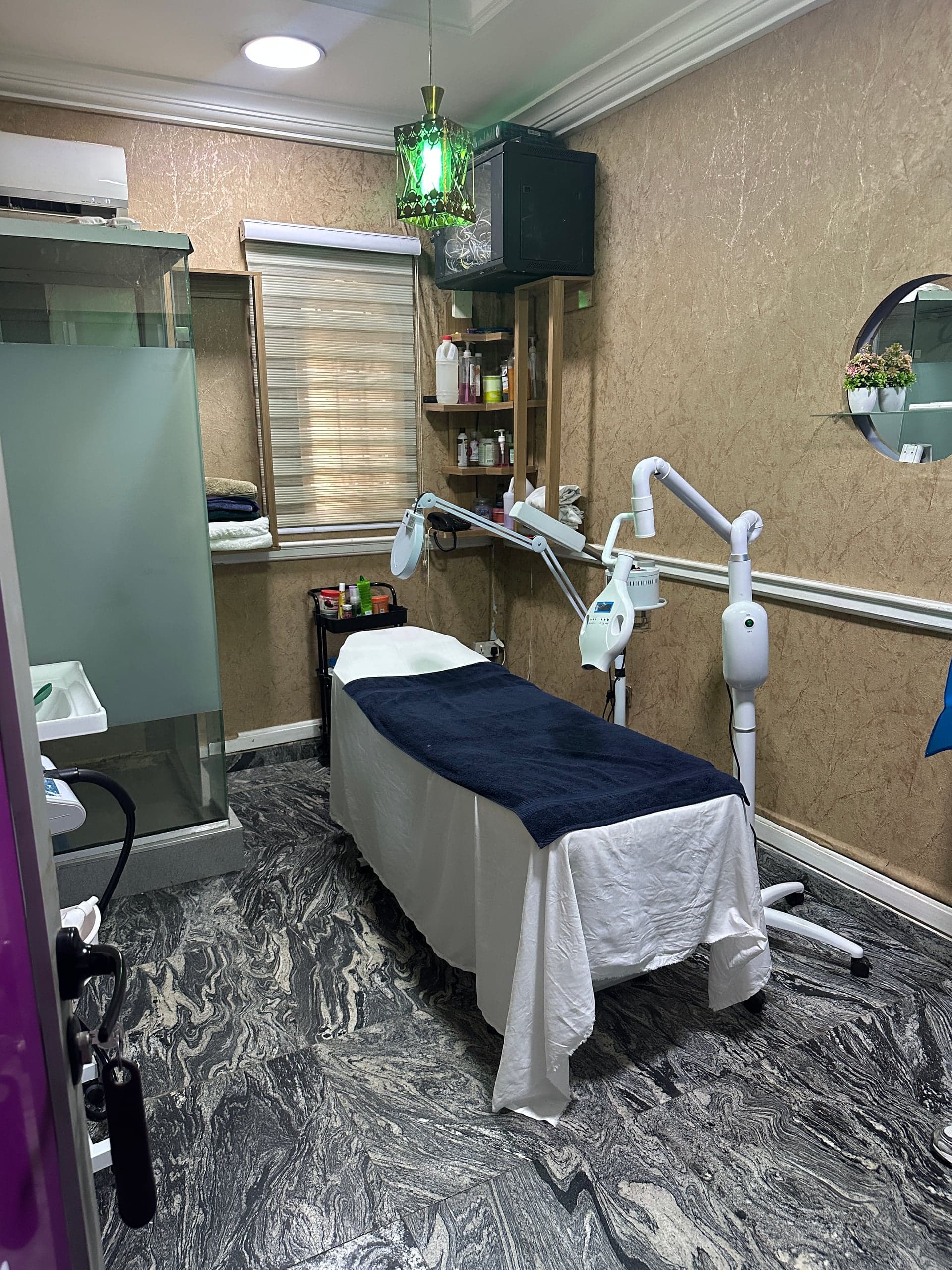 Spa Area