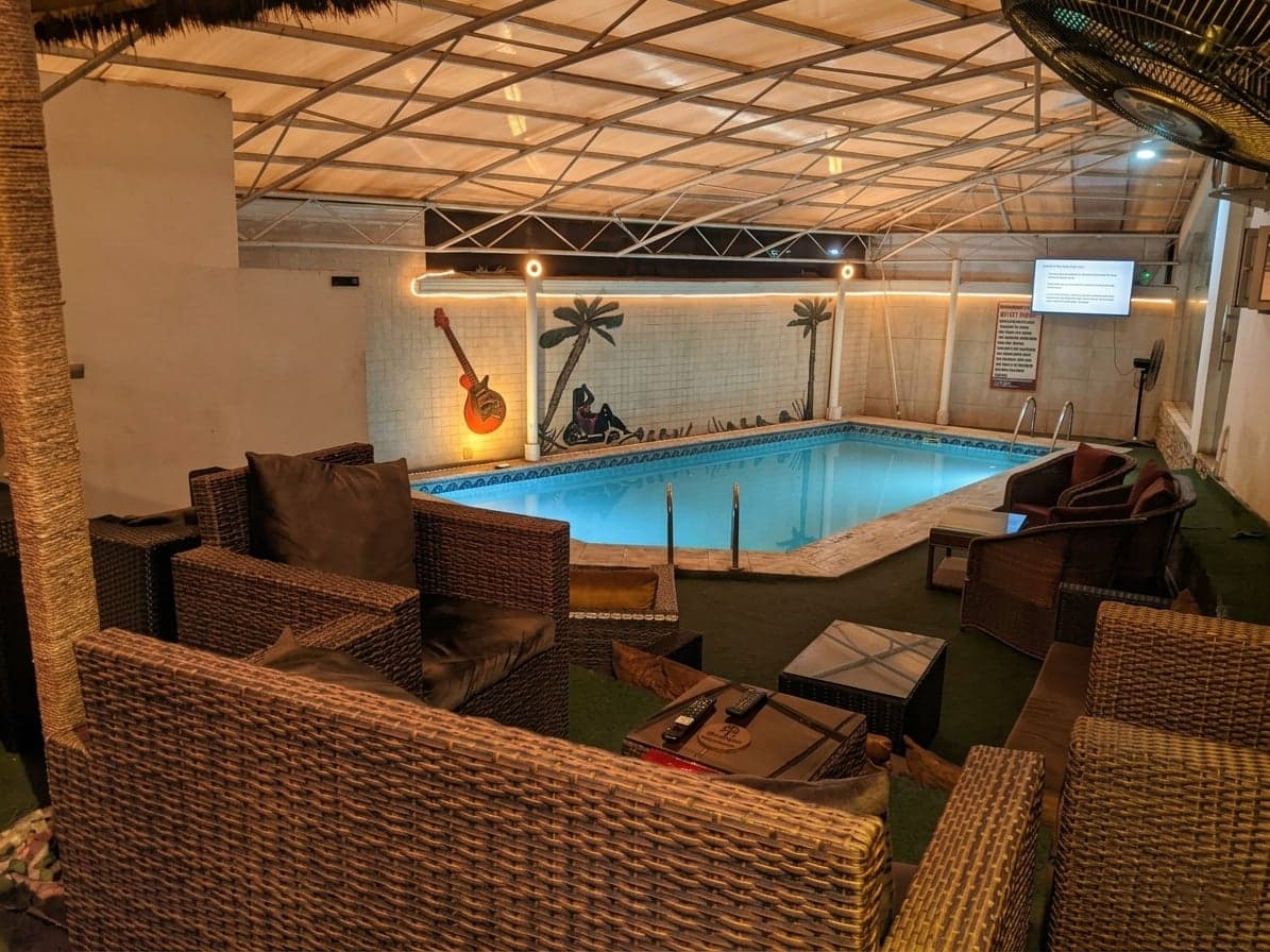 Pool Area