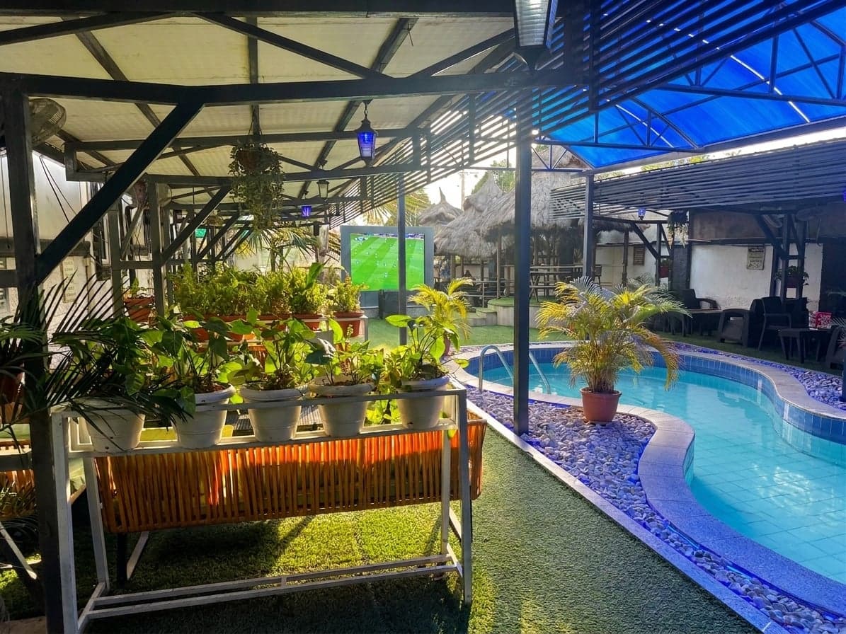 Averroes Hospitality Lobby
