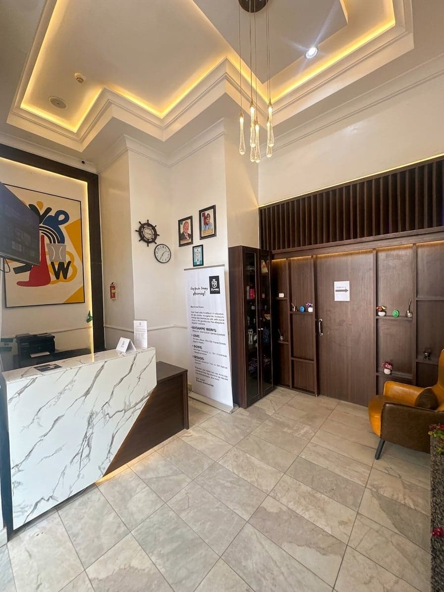 Luxury Room